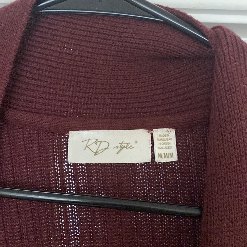 Cardigan - Picture 2 of 2